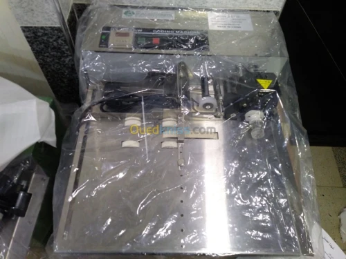 Dateur rotatif semi-automatique 