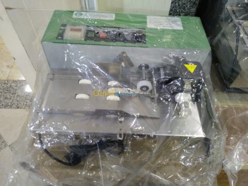 Dateur rotatif semi-automatique 