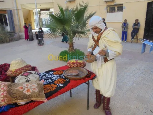 decoration traditionelle