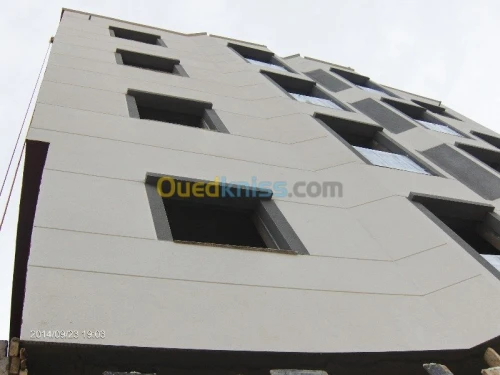 Revetement de facade /travaux de BA13