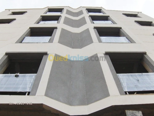 Revetement de facade /travaux de BA13