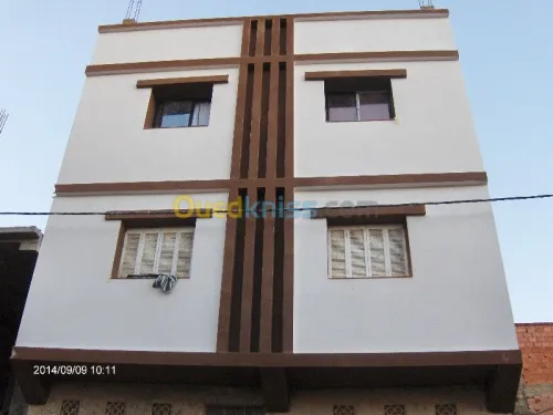 Revetement de facade /travaux de BA13