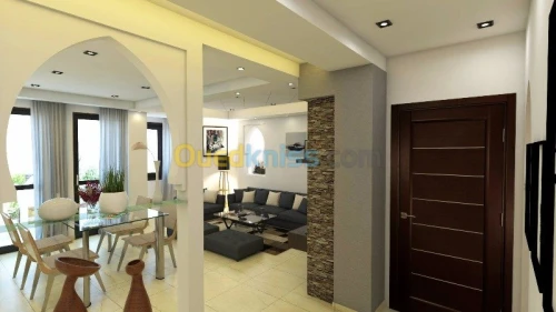 Renovation et Realitation des villa 