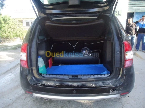 INSTALLATION ET REPARATION KIT GPL