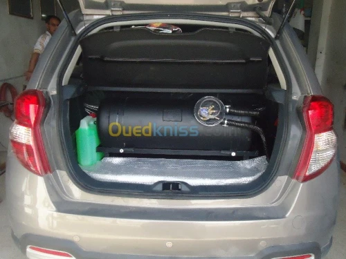 INSTALLATION ET REPARATION KIT GPL