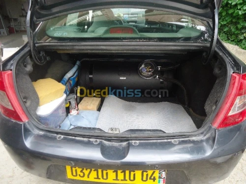 INSTALLATION ET REPARATION KIT GPL
