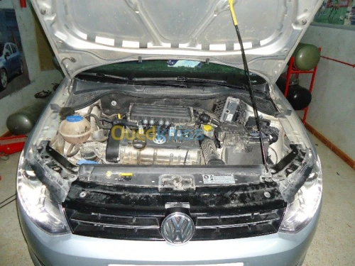 INSTALLATION ET REPARATION KIT GPL