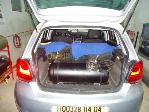INSTALLATION ET REPARATION KIT GPL