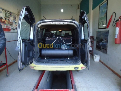 INSTALLATION ET REPARATION KIT GPL