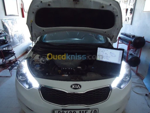 INSTALLATION ET REPARATION KIT GPL