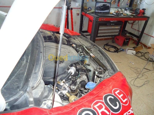 INSTALLATION ET REPARATION KIT GPL