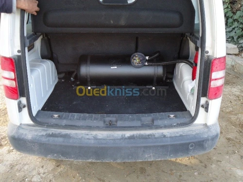 INSTALLATION ET REPARATION KIT GPL