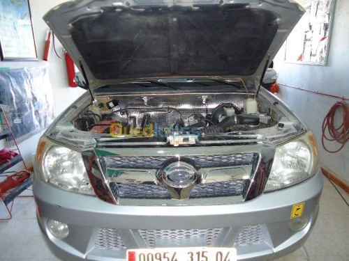 INSTALLATION ET REPARATION KIT GPL