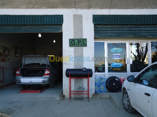 INSTALLATION ET REPARATION KIT GPL