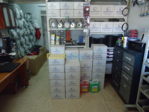 INSTALLATION ET REPARATION KIT GPL