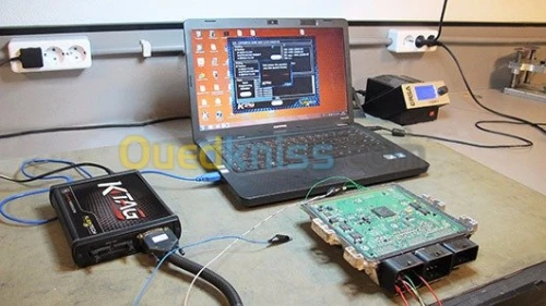 reprogrmmation moteur