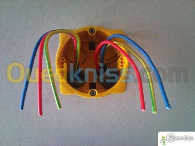 electricien batiment