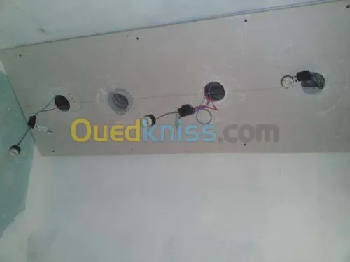 electricien batiment