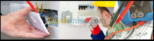 electricien batiment