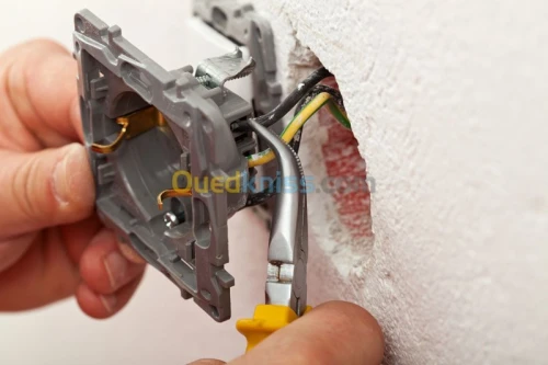 electricien batiment
