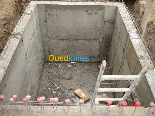 Vente et travaux d etanchieté liquide 