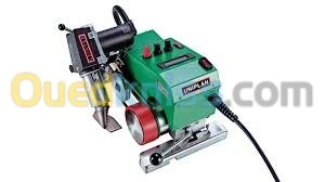 Soudeuse de bâche  leister