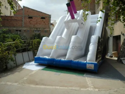 Soudeuse de bâche  leister