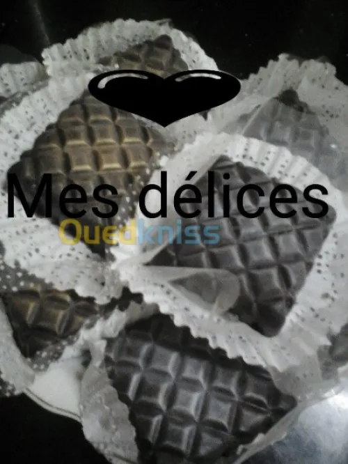 Fabrication des gateaux