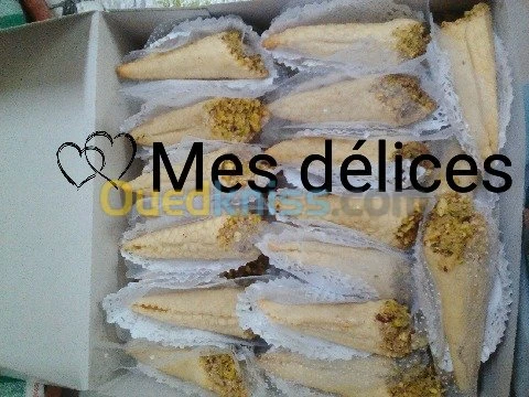 Fabrication des gateaux