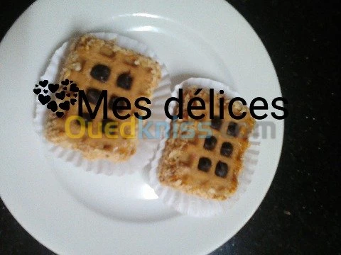 Fabrication des gateaux