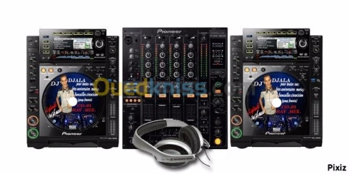 sono  +  dj  +  camira  + locasou