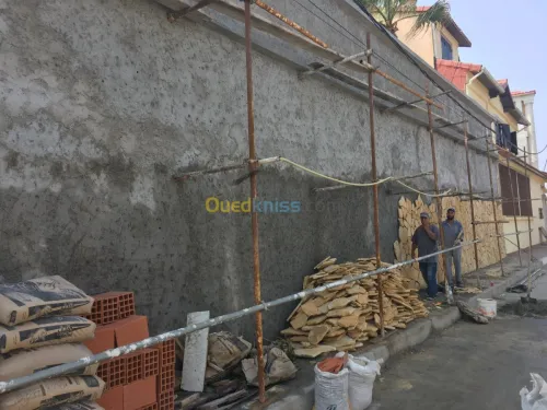 Construction/ Amenagement /Rénovation 