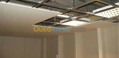 Construction/ Amenagement /Rénovation 
