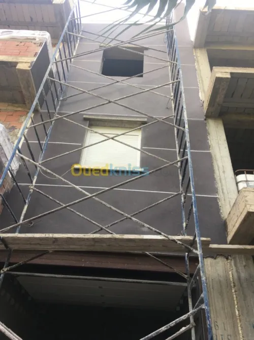 Construction/ Amenagement /Rénovation 