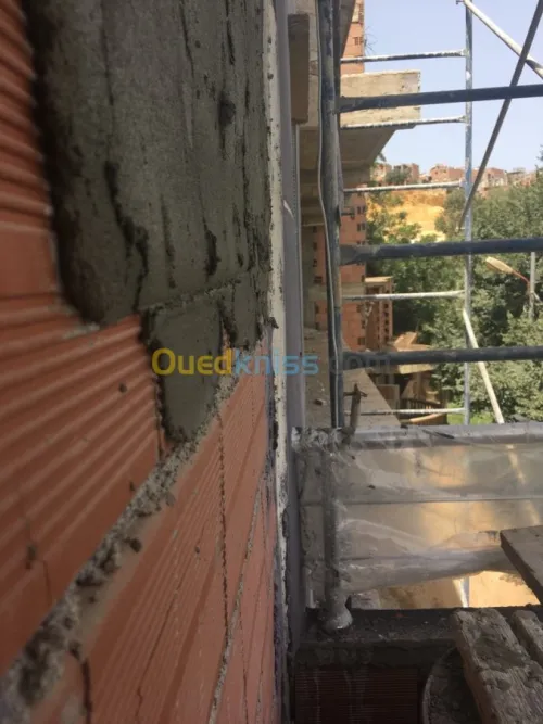 Construction/ Amenagement /Rénovation 