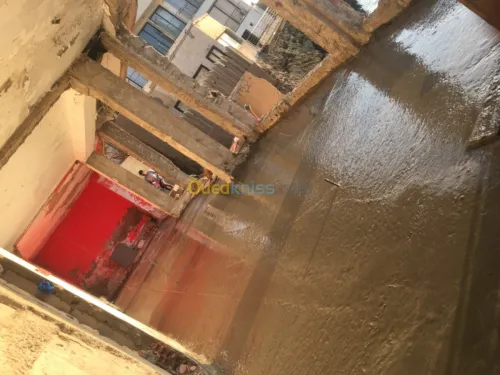 Construction/ Amenagement /Rénovation 
