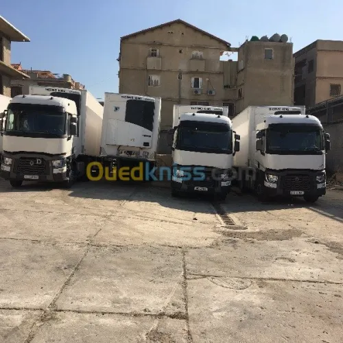 location chambre froide