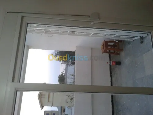 menuserie pvc et aluminiume