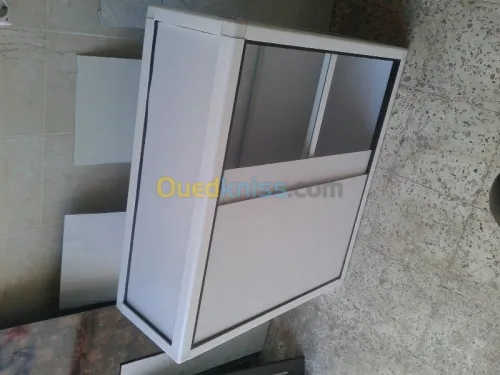 menuserie pvc et aluminiume