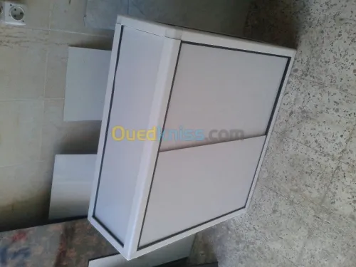 menuserie pvc et aluminiume