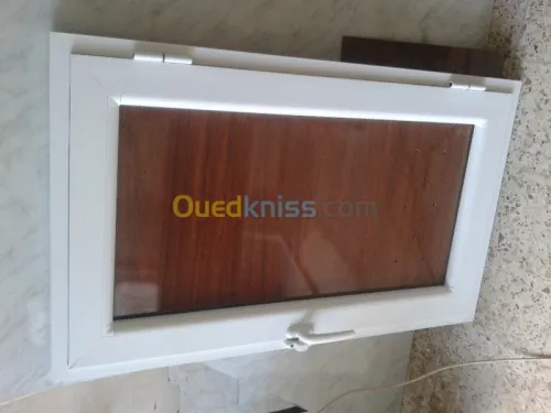 menuserie pvc et aluminiume