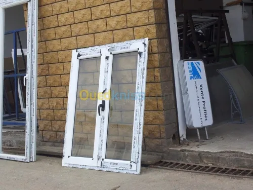 menuserie pvc et aluminiume