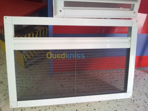 menuserie pvc et aluminiume