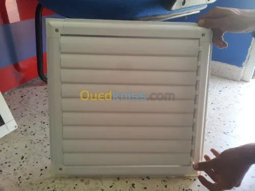 menuserie pvc et aluminiume