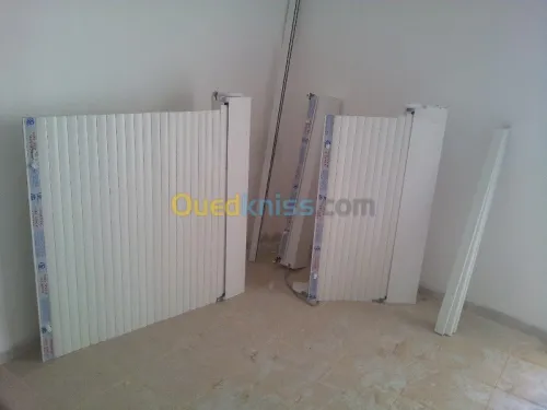 menuserie pvc et aluminiume