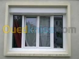 menuserie pvc et aluminiume