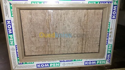 menuserie pvc et aluminiume