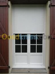 menuserie pvc et aluminiume