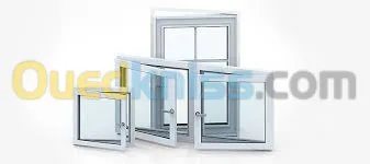 menuserie pvc et aluminiume