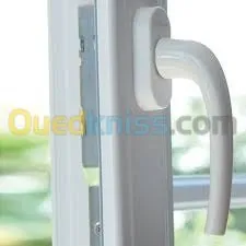 menuserie pvc et aluminiume